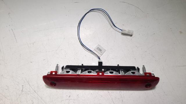 Sinal de parada traseiro adicional 1340670080 PEUGEOT