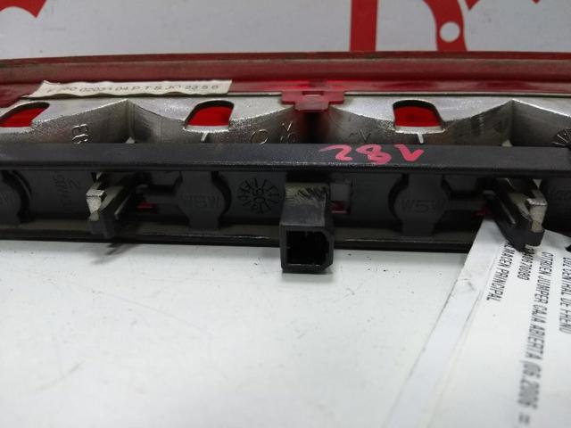 Sinal de parada traseiro adicional 1340670080 PEUGEOT