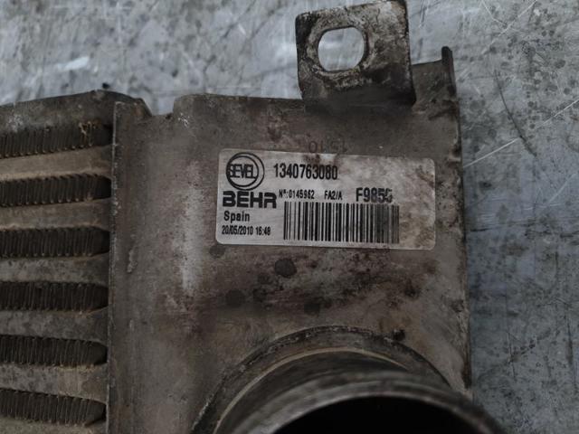 FIAT 1340763080 Интеркулер в наличии Житомир