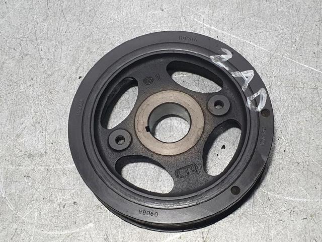 134080R011 TOYOTA Шкив коленвала купить в Винница