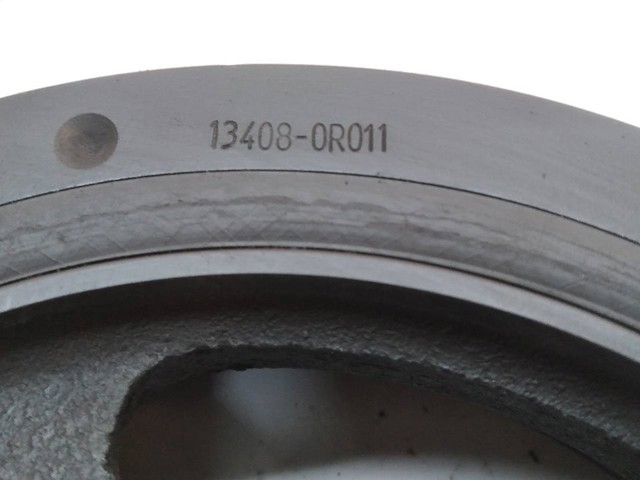 134080R011 TOYOTA Шкив коленвала купить в Николаев