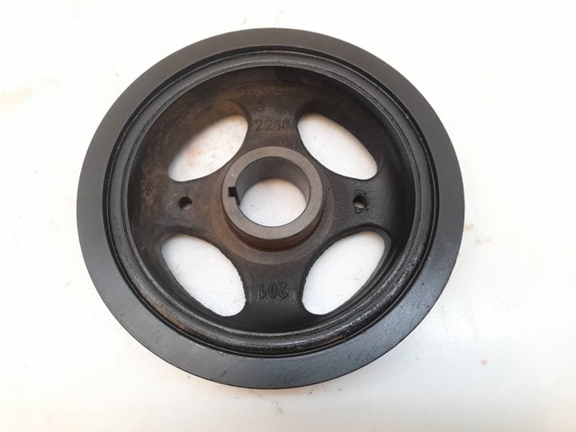 134080R011 TOYOTA Шкив коленвала купить в Ровно