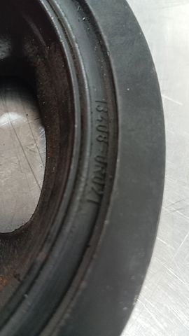 134080R021 TOYOTA Шкив коленвала купить в Ровно
