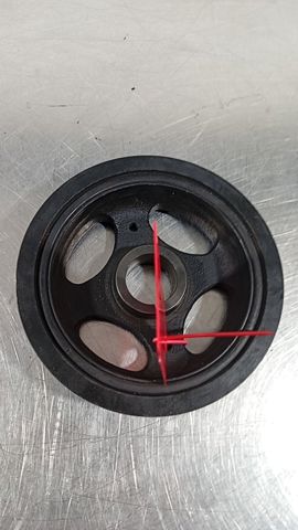 134080R021 TOYOTA Шкив коленвала купить в Тернополь