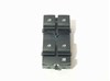 Mando elevalunas delantero izquierdo para opel astra k lim. 5turig 112 b16dth 13408458