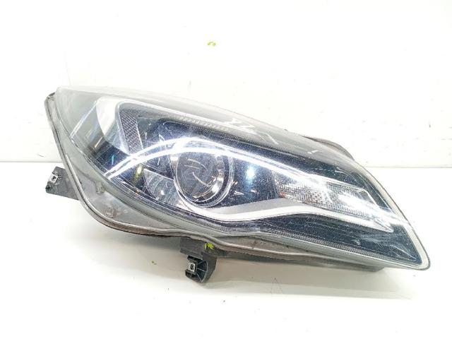 13409907 OPEL Фара правая купить в Ужгород