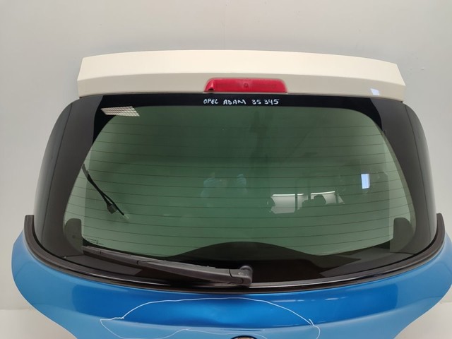 13412677 OPEL Дверь задняя (багажная 3/5-я (ляда) купить в Житомир