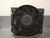 Ventilador elétrico de esfriamento montado (motor + roda de aletas) 1341296 OPEL
