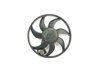 Ventilador elétrico de esfriamento montado (motor + roda de aletas) 1341338 OPEL