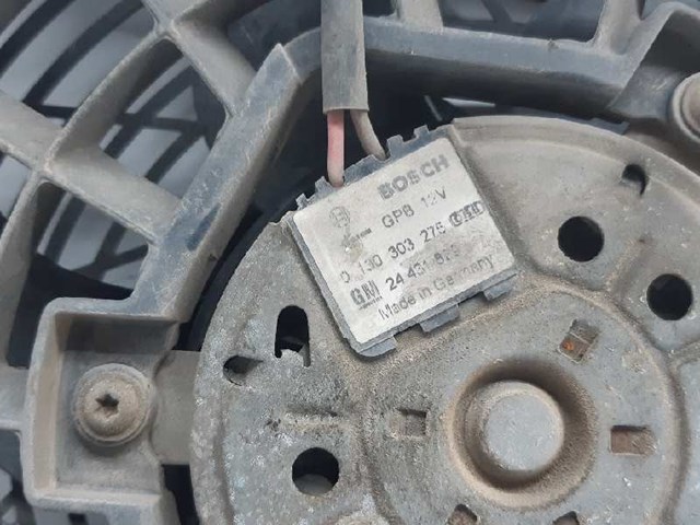 OPEL 1341344 Электровентилятор охлаждения в наличии Черкассы