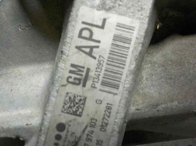 13413957 OPEL Рейка рулевая купить в Полтава
