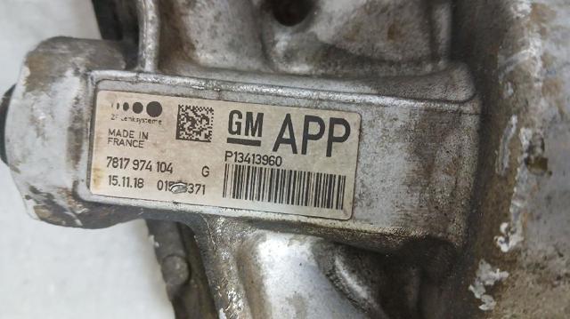 OPEL 13413960 Рулевая рейка в наличии Винница