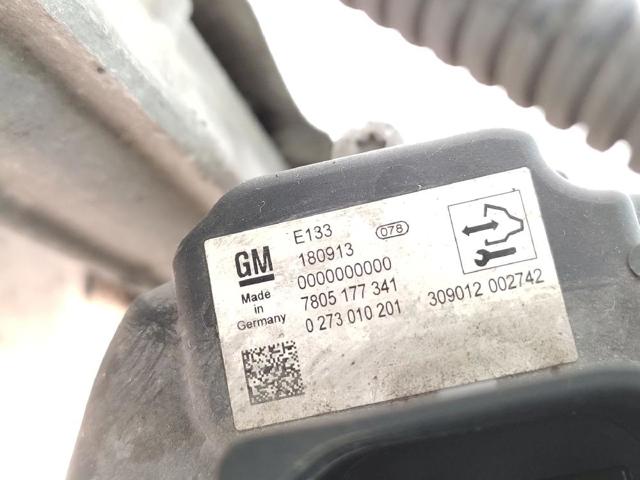 13413960 Opel