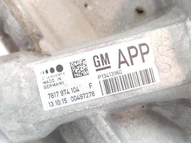 13413960 Opel