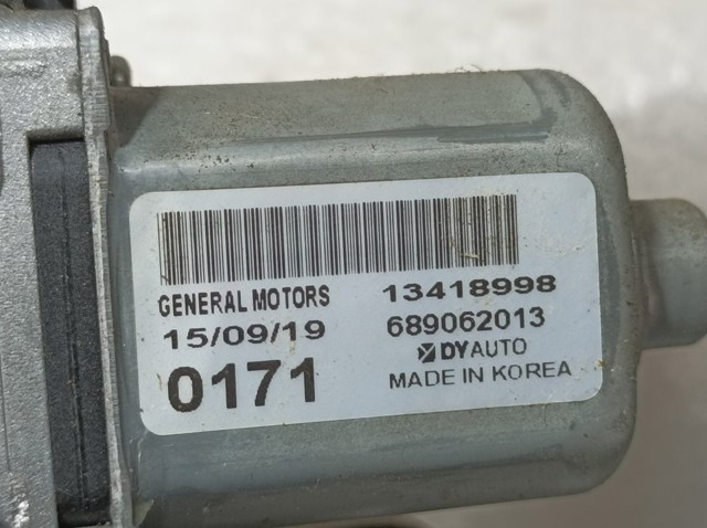 OPEL 13418998 Моторчик заднего дворника в наличии Павлоград