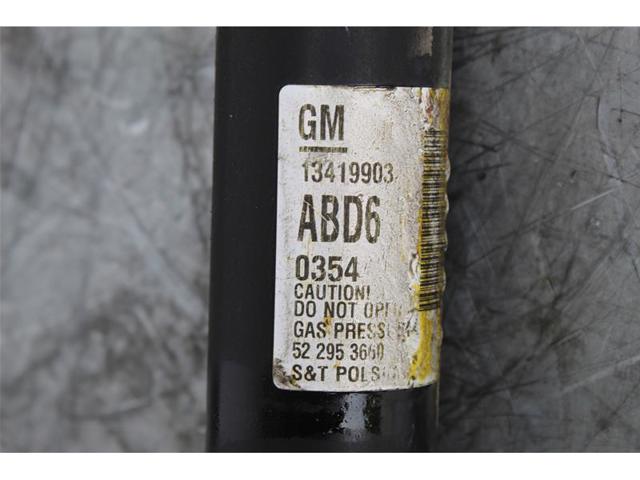 OPEL 13419903 Амортизатор задний в наличии Черкассы