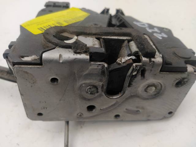 Fecho da porta dianteira esquerda 1342155080 FIAT