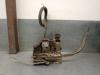Fecho da porta dianteira esquerda 1342155080 PEUGEOT