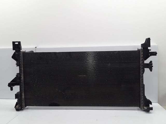 FIAT 1342588080 Радиатор охлаждения двигателя в наличии Ужгород