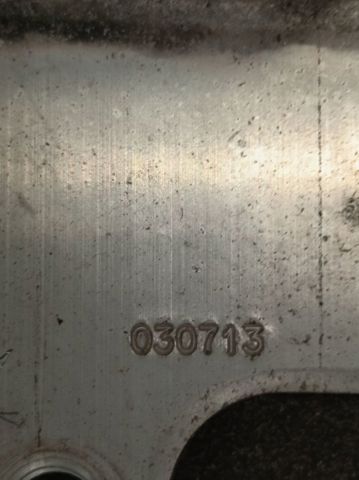 OPEL 13426328 Усилитель бампера переднего в наличии Полтава