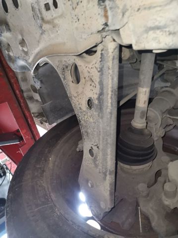 13426552 OPEL Рычаг передней подвески левый купить в Черновцы