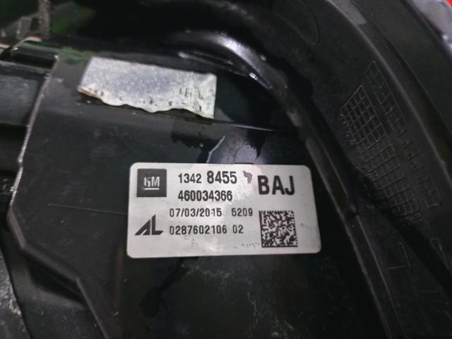 OPEL 13428455 Фонарь задний левый внешний в наличии Каменское