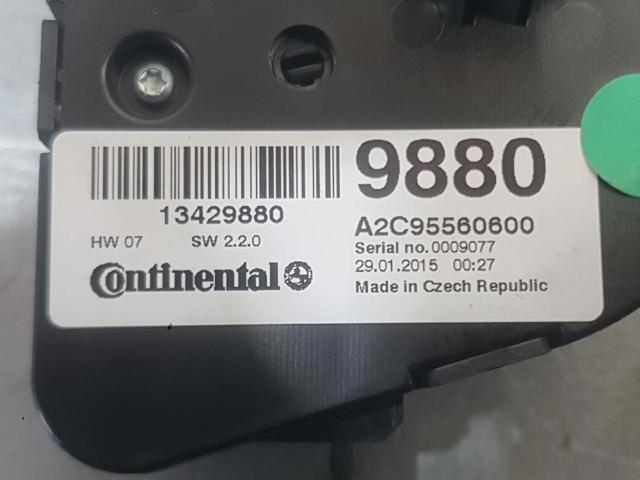 13429880 OPEL купить в Запорожье