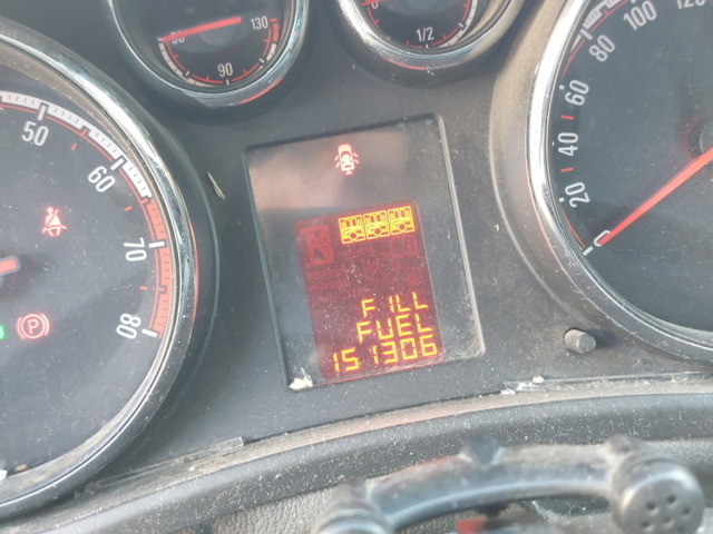 OPEL 13432376 Замок двери задней левой в наличии Одесса