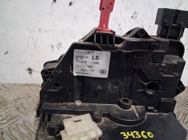 OPEL 13432377 Замок двери задней правой в наличии Винница