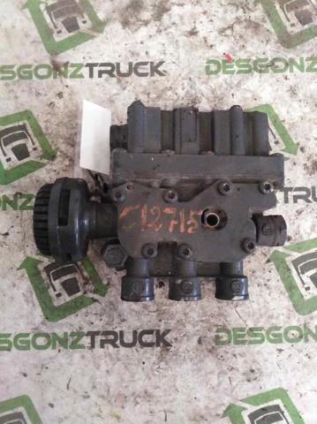 1343255 DAF Блок клапанов регулируемой подвески задний купить в Чернигов