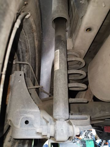 13432671 OPEL Амортизатор задний купить в Кривой Рог