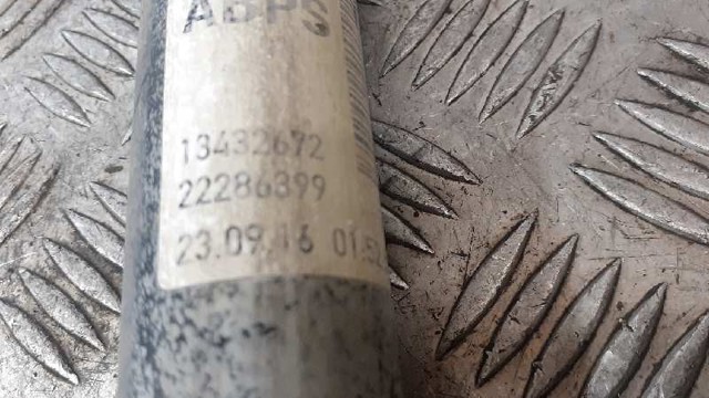 OPEL 13432673 Амортизатор задний в наличии Харьков
