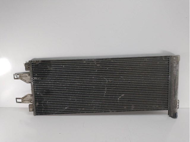 Condensador / radiador de ar condicionado para fiat ducato van 120 multijet 2,3 d 4x4 f1ae0481d 1343785080