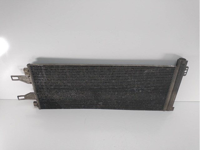 Condensador / radiador de ar condicionado para fiat ducato van 120 multijet 2,3 d 4x4 f1ae0481d 1343785080