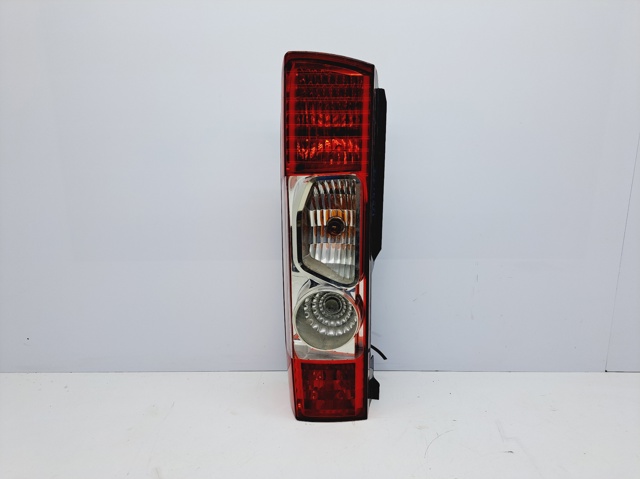 Luz traseira esquerda para Fiat Ducato caixa fechada 33, teto elevado (06.2006) 130 (RS: 3450 mm) F1AE3481D 1344050080