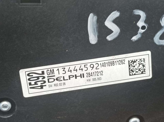 OPEL 13444592 в наличии Полтава