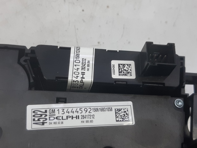OPEL 13444592 в наличии Каменское