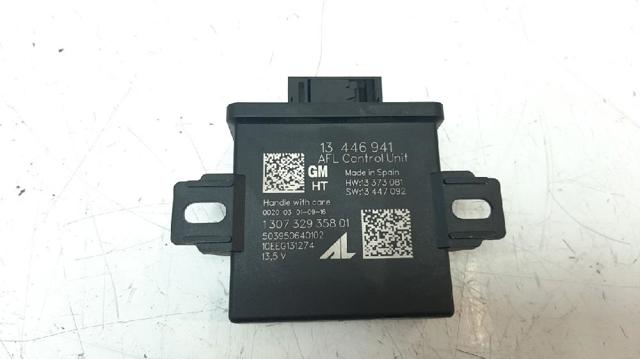 OPEL 13446941 Модуль управления (ЭБУ) светом фар в наличии Павлоград