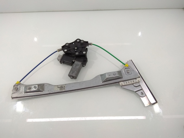 Regulador da janela frontal direita para Opel Corsa D 1.3 CDTI (L08, L68) Z13DTJ 13447039R