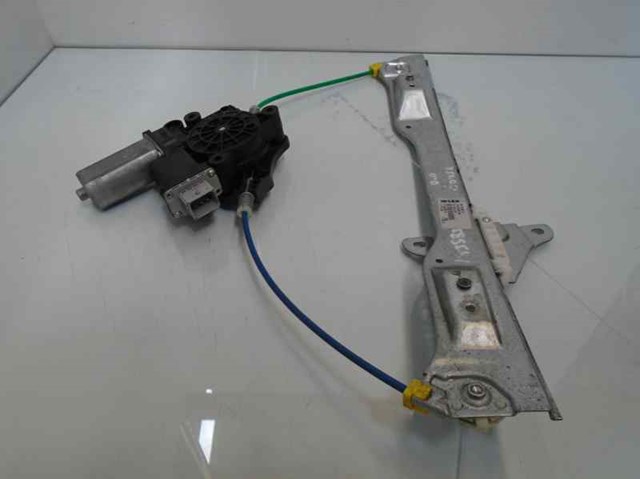 Regulador da janela frontal direita para Opel Corsa E 1.3 CDTI (08, 68) B13DTR 13447039