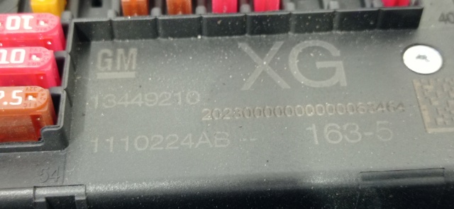 13449210 OPEL купить в Павлоград