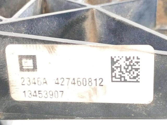13453907 OPEL Радиатор охлаждения двигателя купить в Каменское