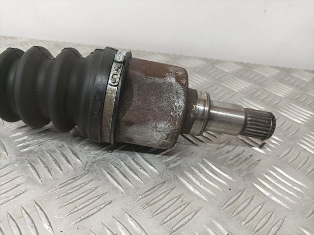 1345864 FORD Полуось (привод) передняя левая купить в Черкассы