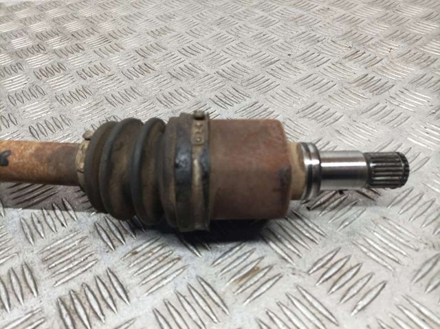 FORD 1345864 Полуось (привод) передняя левая в наличии Запорожье