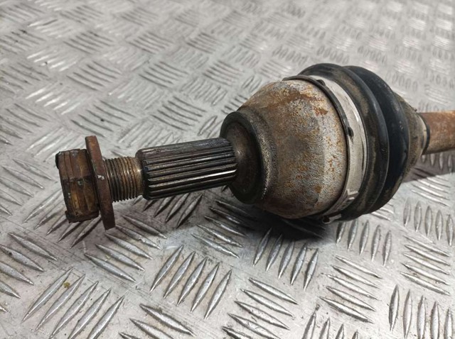 FORD 1345864 Полуось (привод) передняя левая в наличии Украина