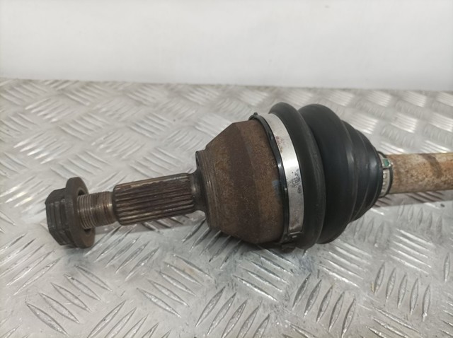1345864 FORD Полуось (привод) передняя левая купить в Черкассы