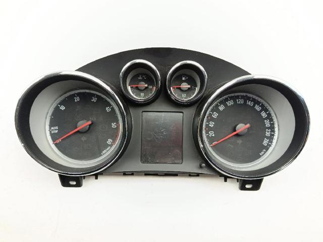 OPEL 13460582 Приборная доска (щиток приборов) в наличии Харьков
