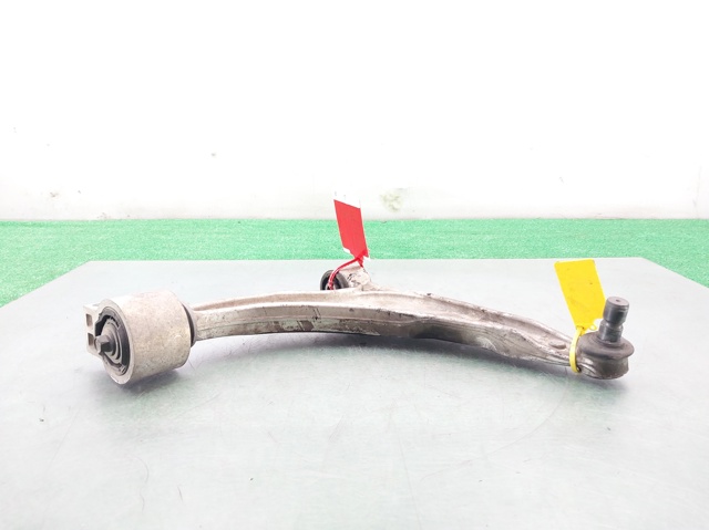 Braço de suspensão dianteiro esquerdo inferior para opel astra j 1.7 cdti (68) a17dtr 13463244