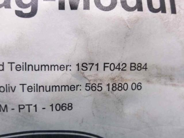 FORD 1347007 Подушка безопасности (AIRBAG) пассажирская в наличии Хмельницкий