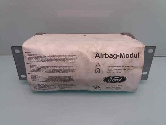 Cinto de segurança (AIRBAG) de passageiro 1347007 Ford